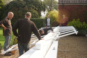 Welcome to our new volunteers